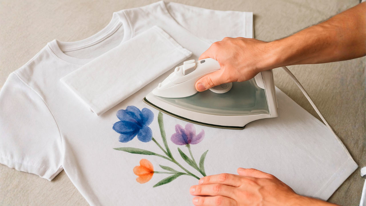 Cómo fijar la pintura textil para garantizar máxima durabilidad