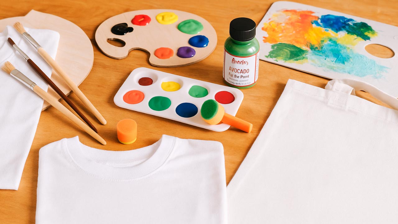 Qué es la pintura textil y cuándo se debe utilizar en tus proyectos