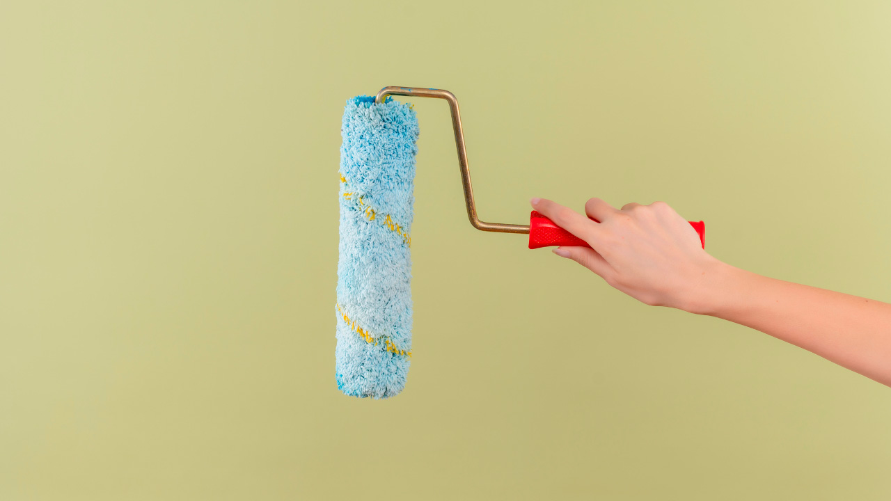 Herramientas de la pintura