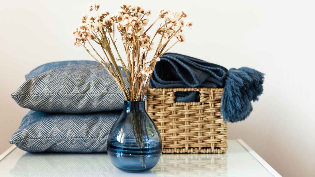 No olvides el poder de los detalles: decoración complementaria