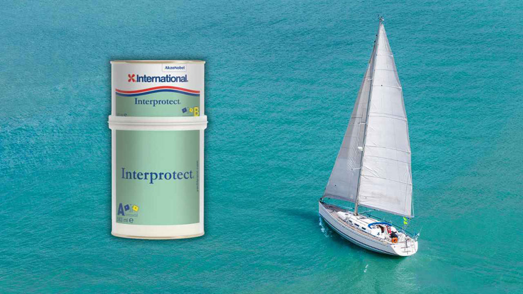 Interprotect imprimación epoxi