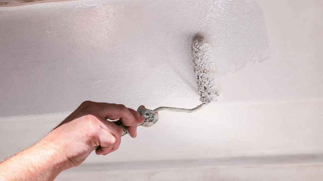 Pasos para la aplicación de la pintura naval