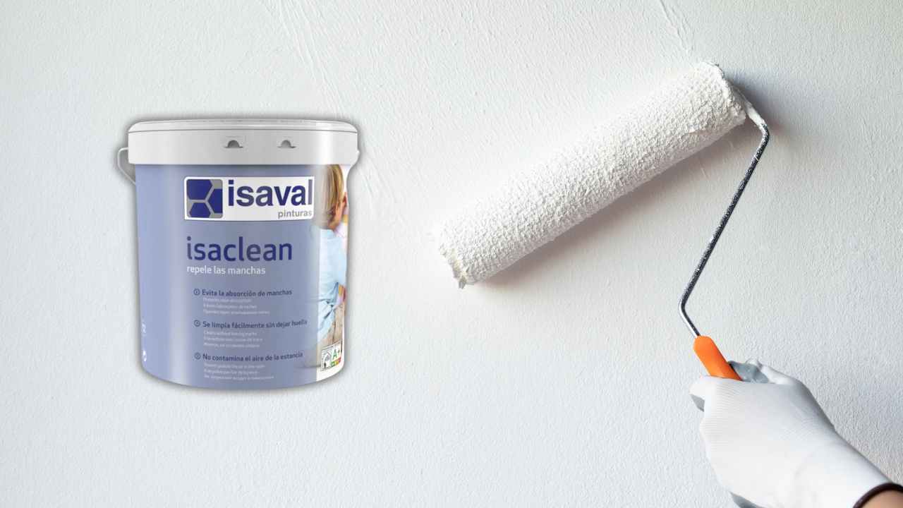 Isaclean blanco