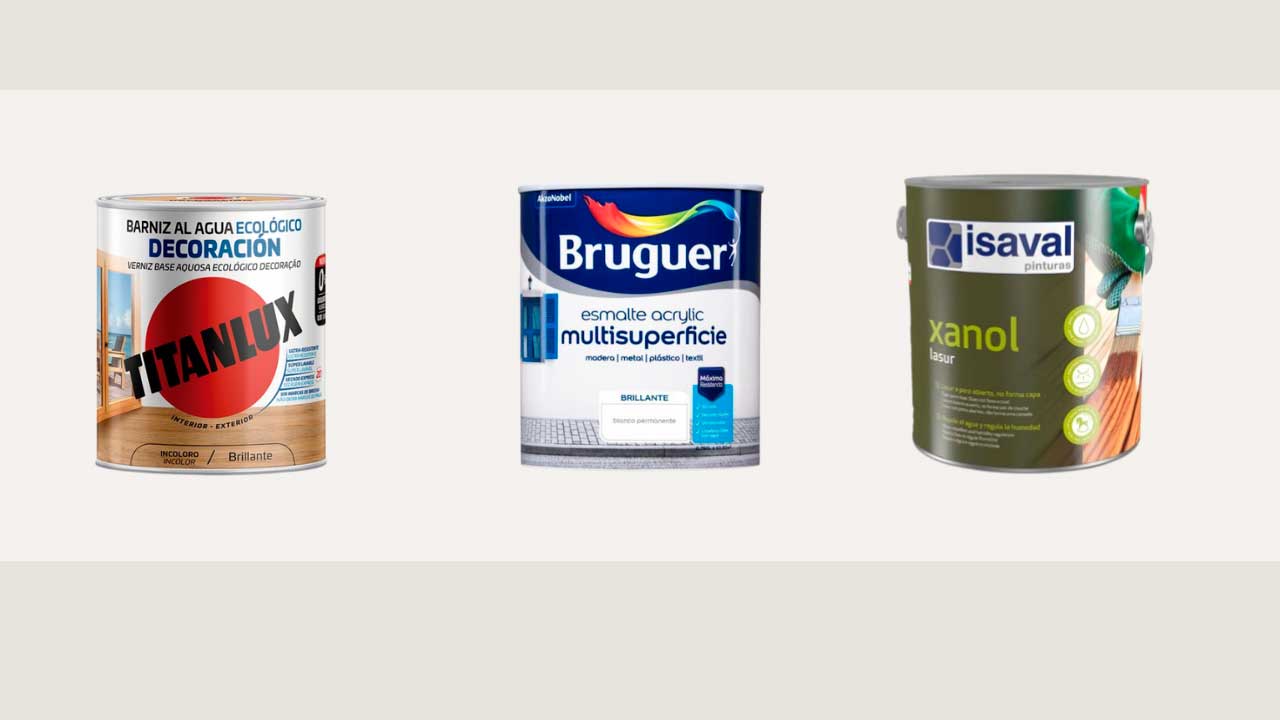 Barnices y esmaltes: aliados clave para muebles de terraza duraderos