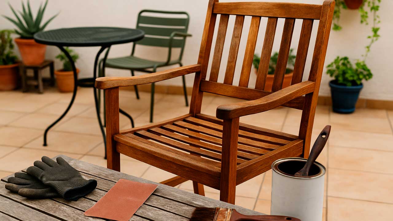 Errores comunes al renovar muebles de terraza y cómo evitarlos