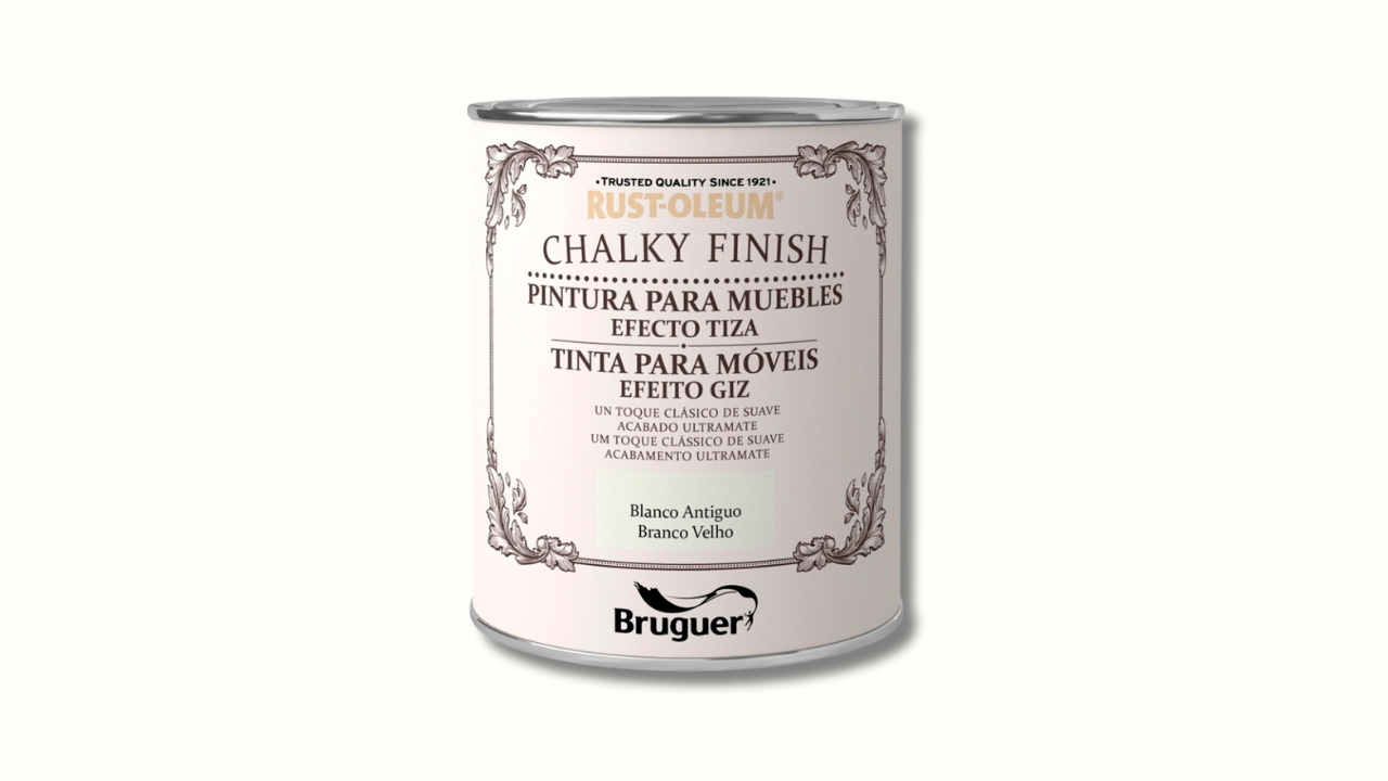 ¿Qué es la pintura para muebles y en cómo se diferencia de otras opciones?