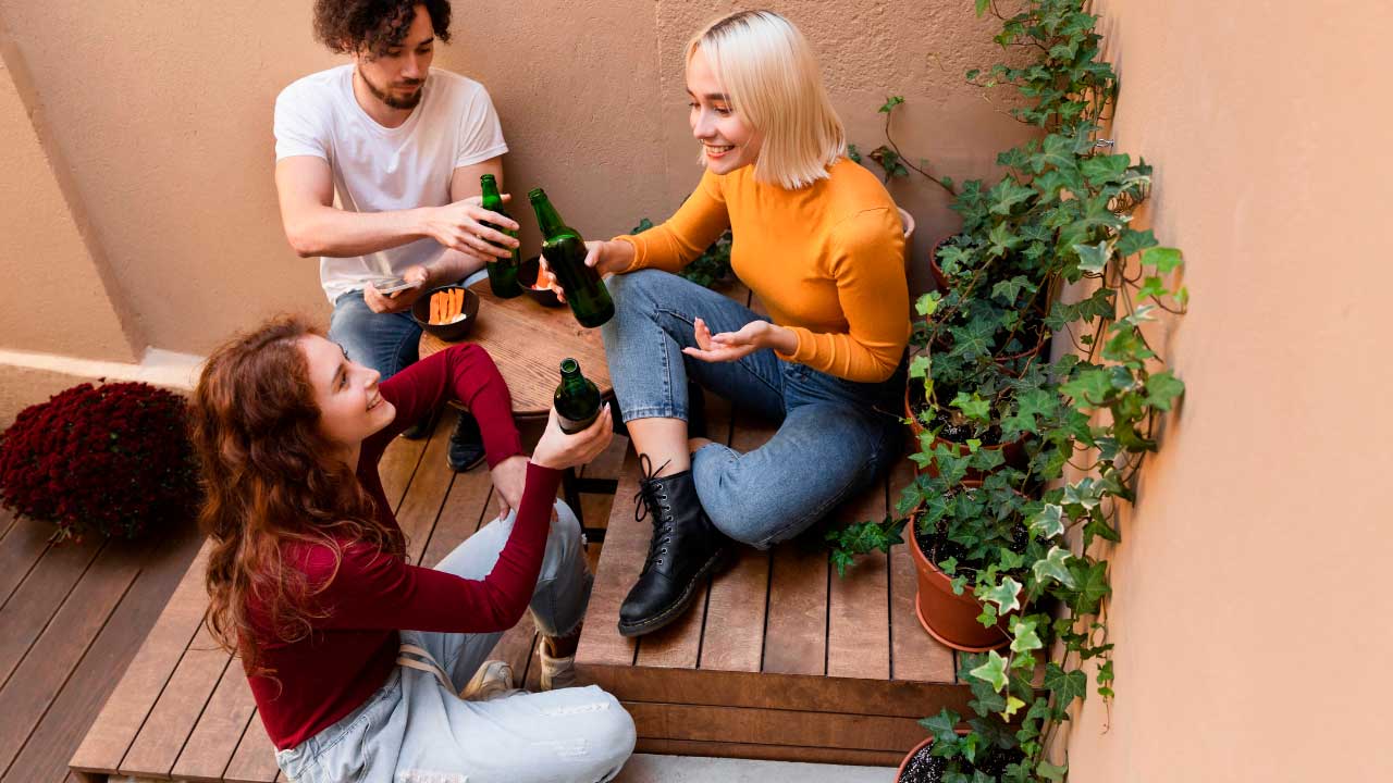 Pintura para terrazas transitables: claves para una mayor durabilidad