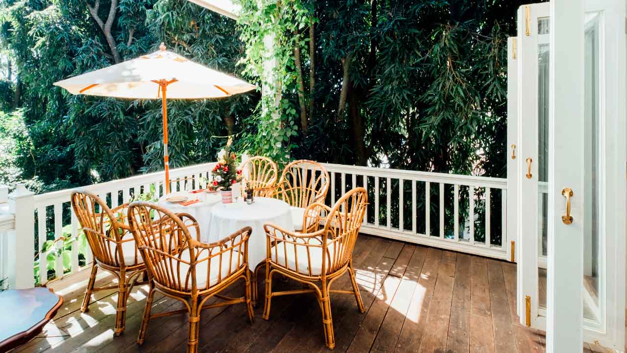 ¿Cuánto tiempo dura la pintura para terrazas impermeabilizante?