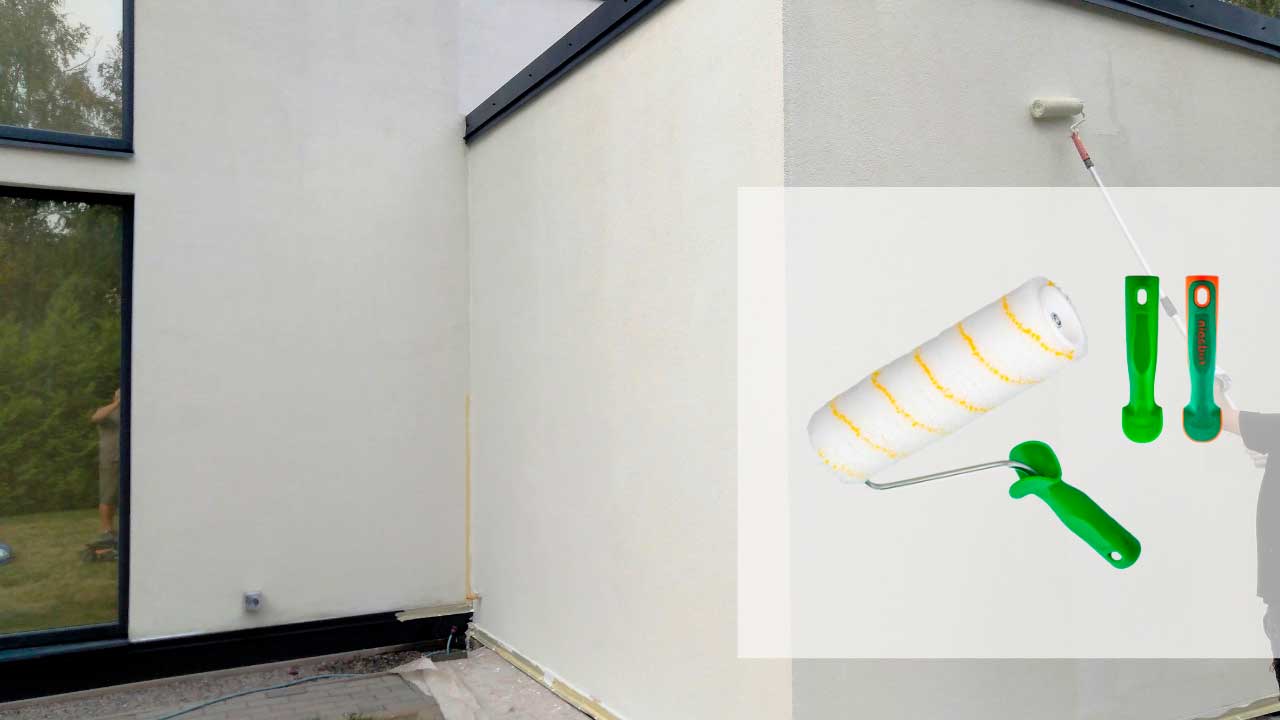 Cómo aplicar pintura para terrazas