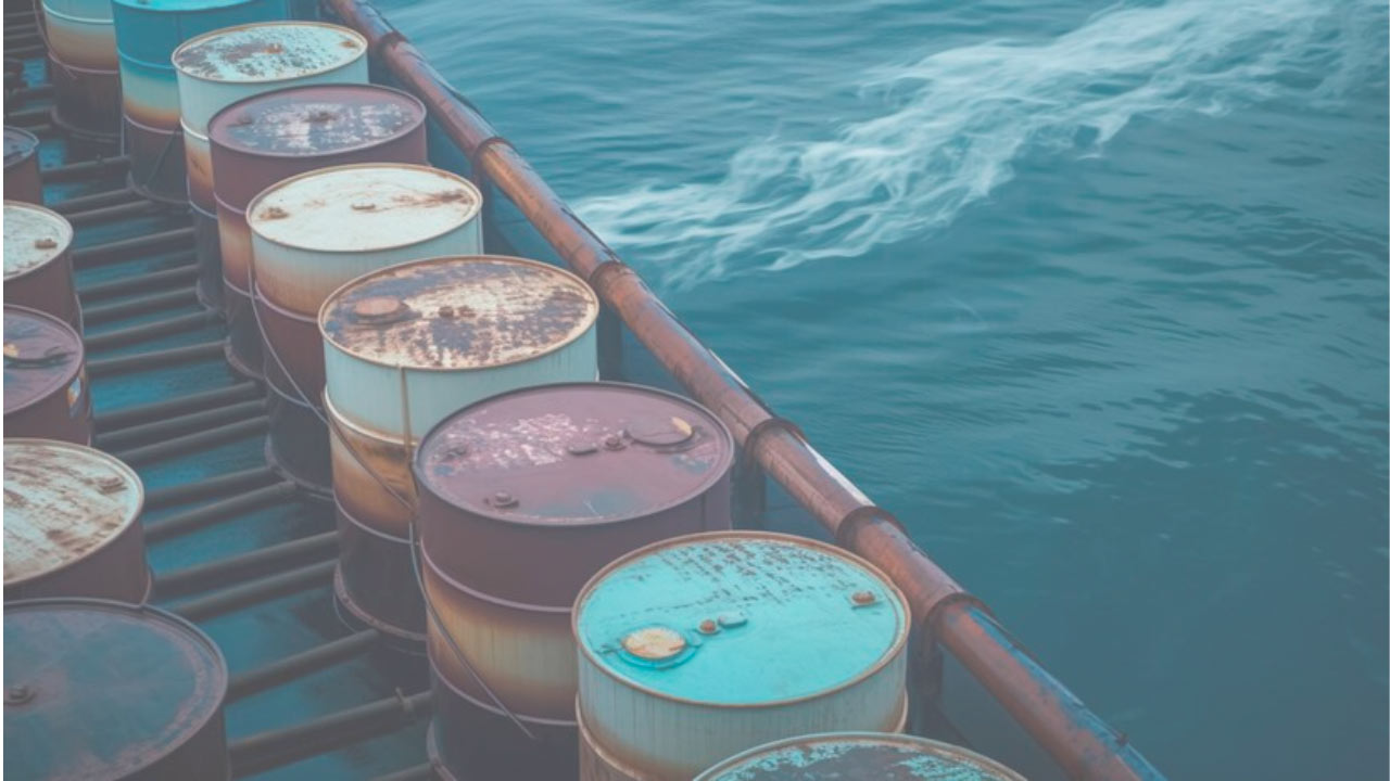 ¿Qué es osmosis en un barco?