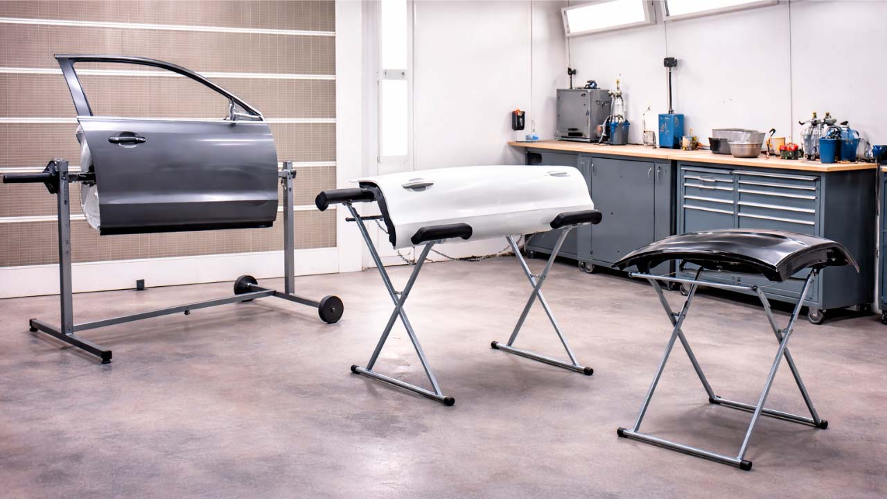 Cómo elegir los soportes adecuados según el tipo de pieza y trabajo