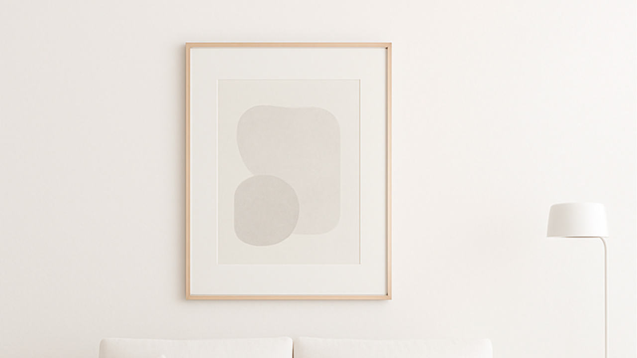 Acabados y materiales que potencian los tipos de blanco