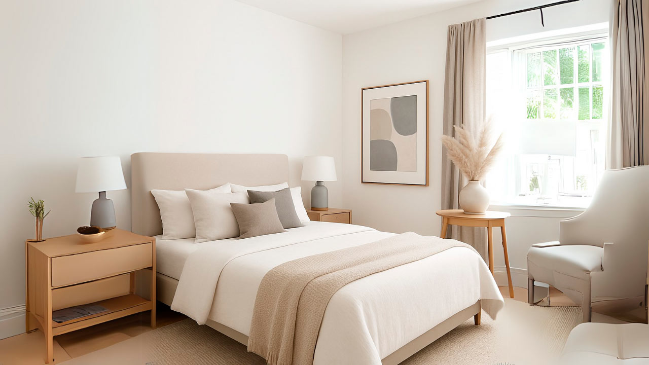 Cómo combinar los distintos tipos de blanco con otros colores