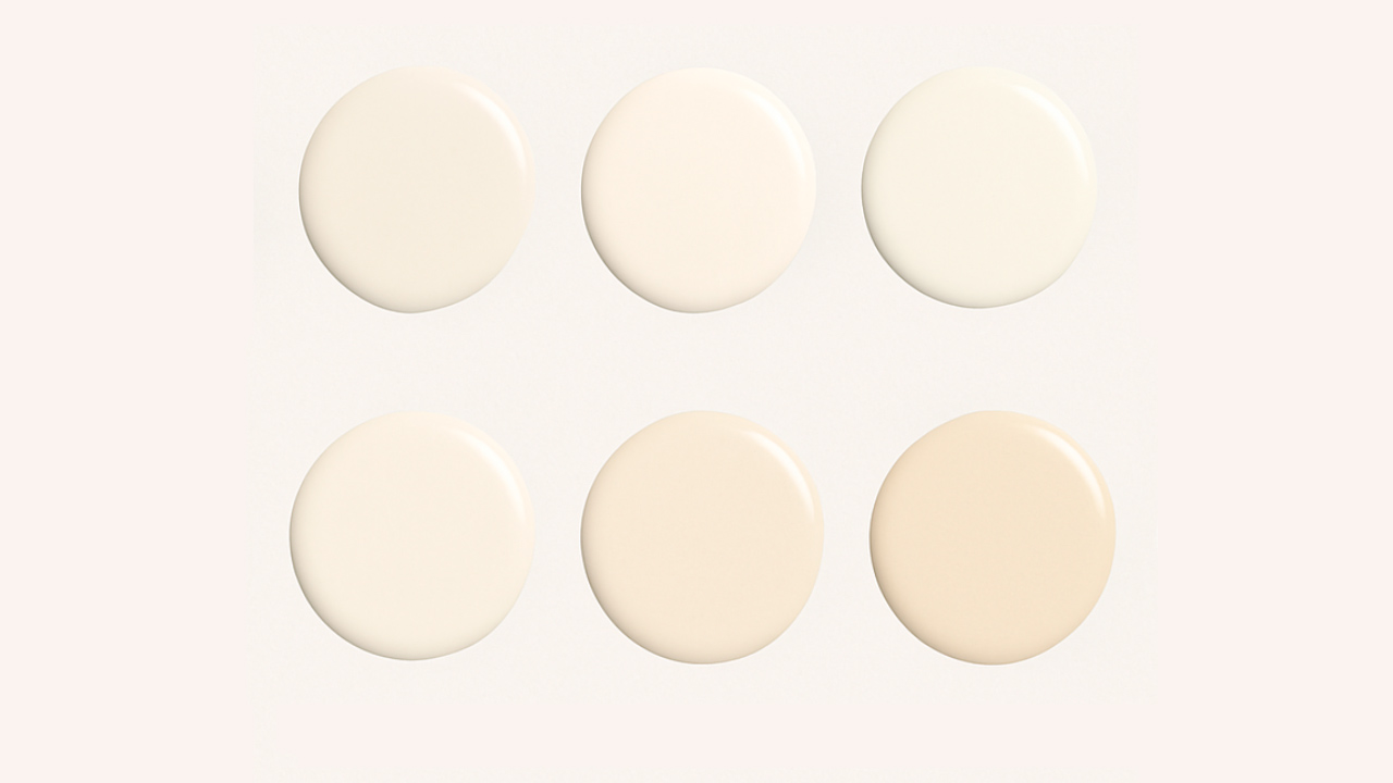 De lo cálido a lo frío: diferencias clave entre los tipos de blanco