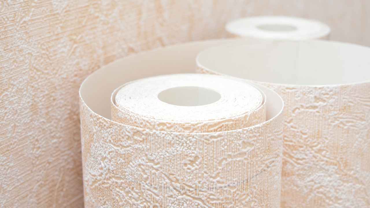 Beneficios del papel pintado lavable