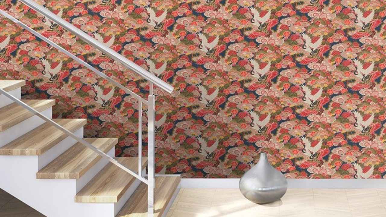 Clasificación de papeles pintados lavables