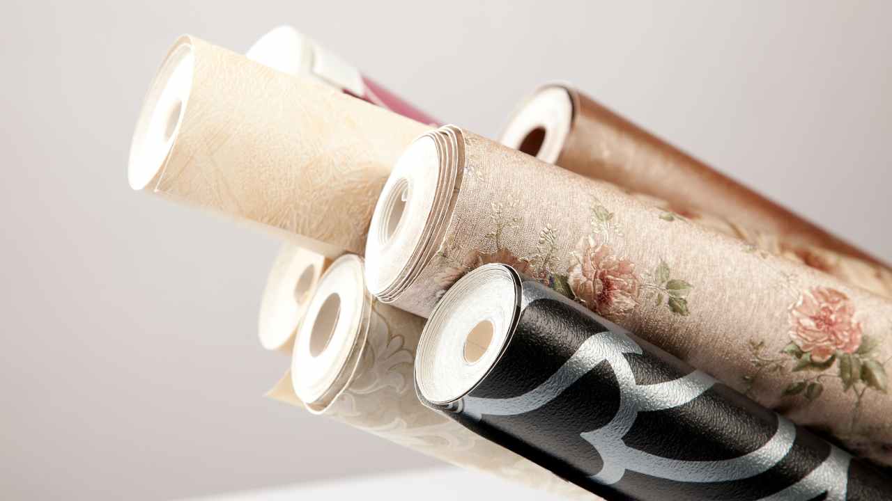 Consejos para limpiar papel pintado lavable