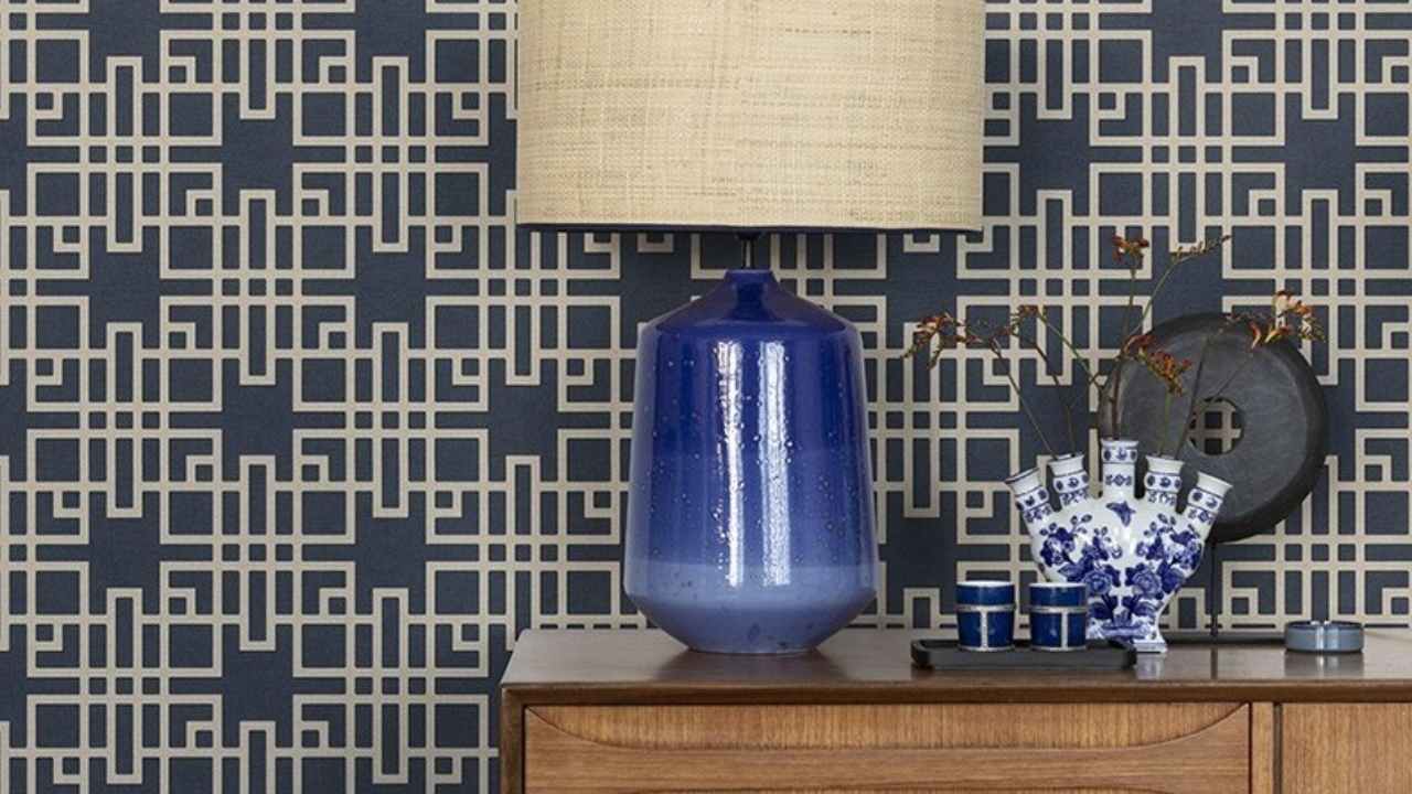 Papel pintado lavable vinilico vs tnt