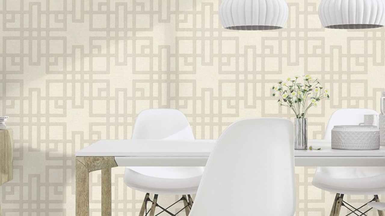 Que es un papel pintado lavable