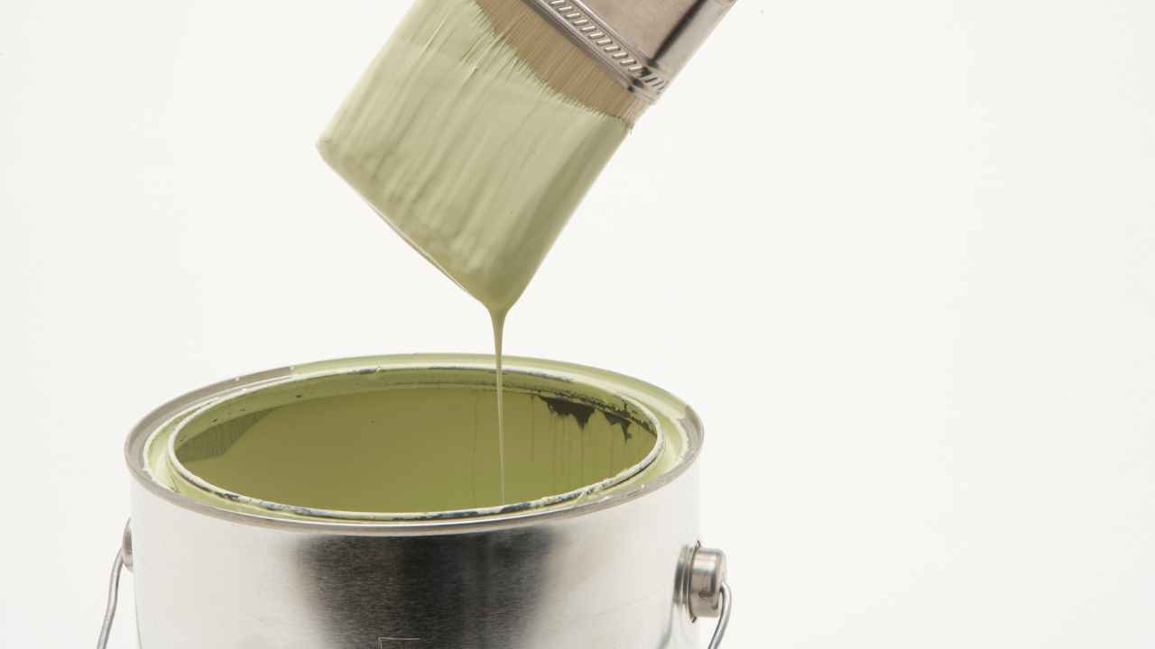 Introducción a la pintura plástica: ¿qué es?