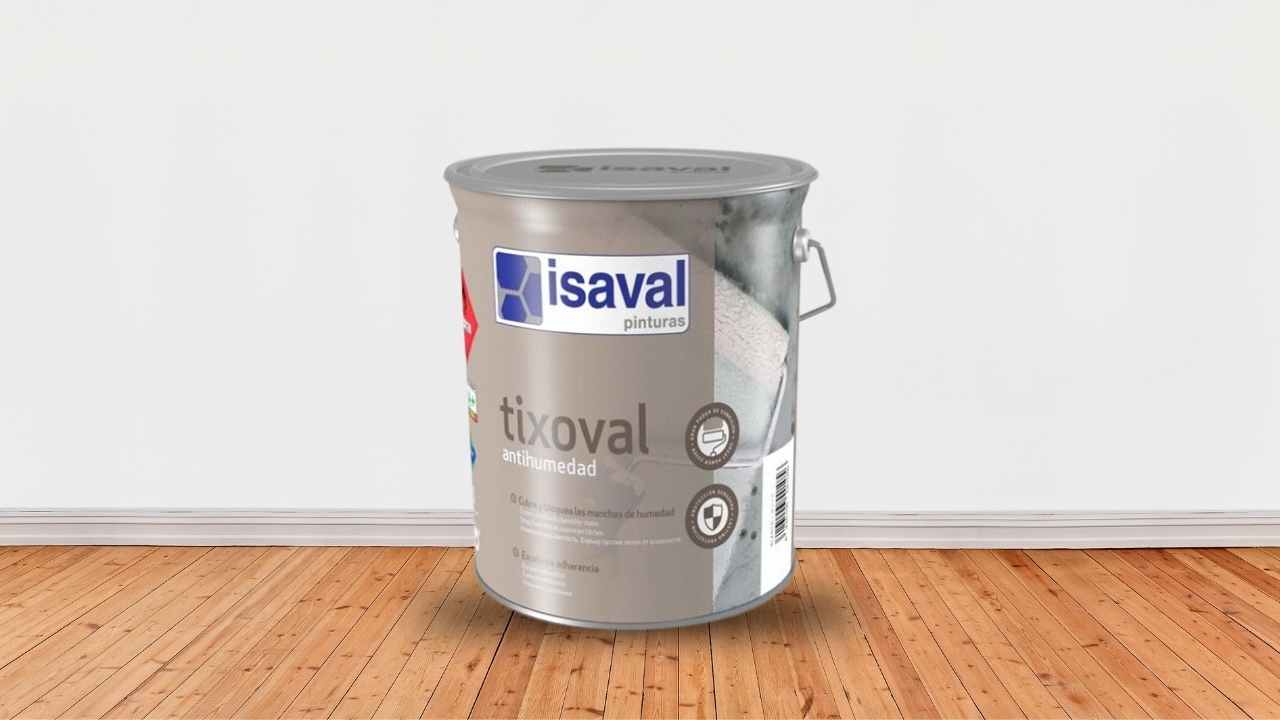 Isaval Tixoval antihumedad