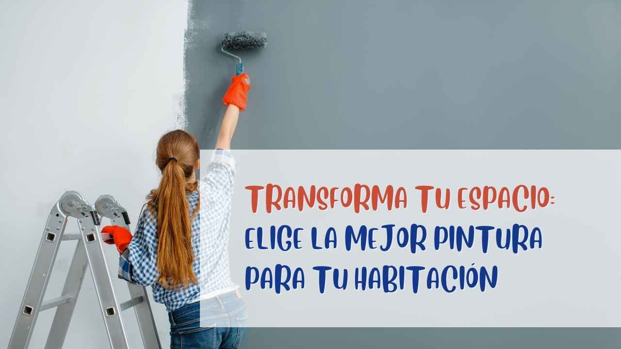 Transforma tu espacio