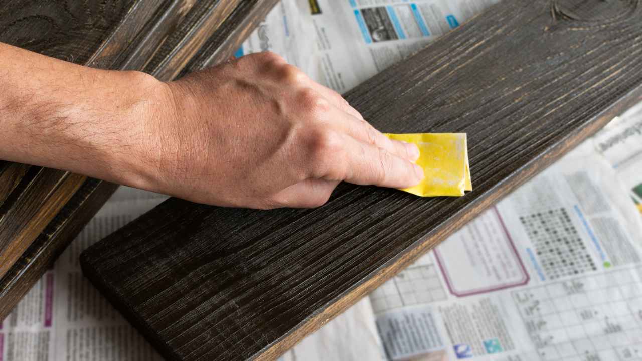 Paso a paso para quitarla y cómo aplicar cera de acabado para muebles de manera precisa