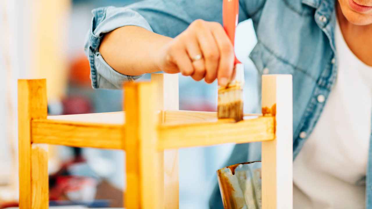 La cera actúa como una capa protectora que aumenta la durabilidad