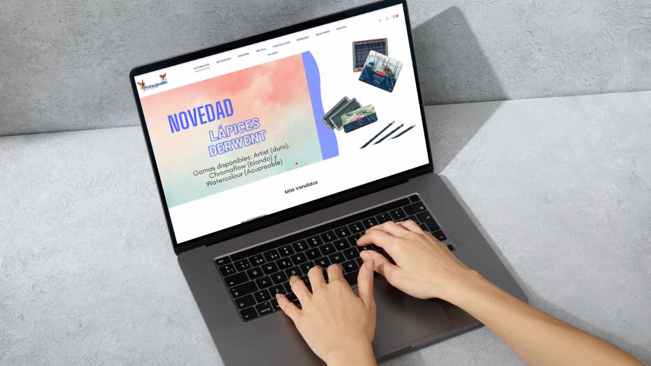 Tienda Pinturas Principado Catálogo