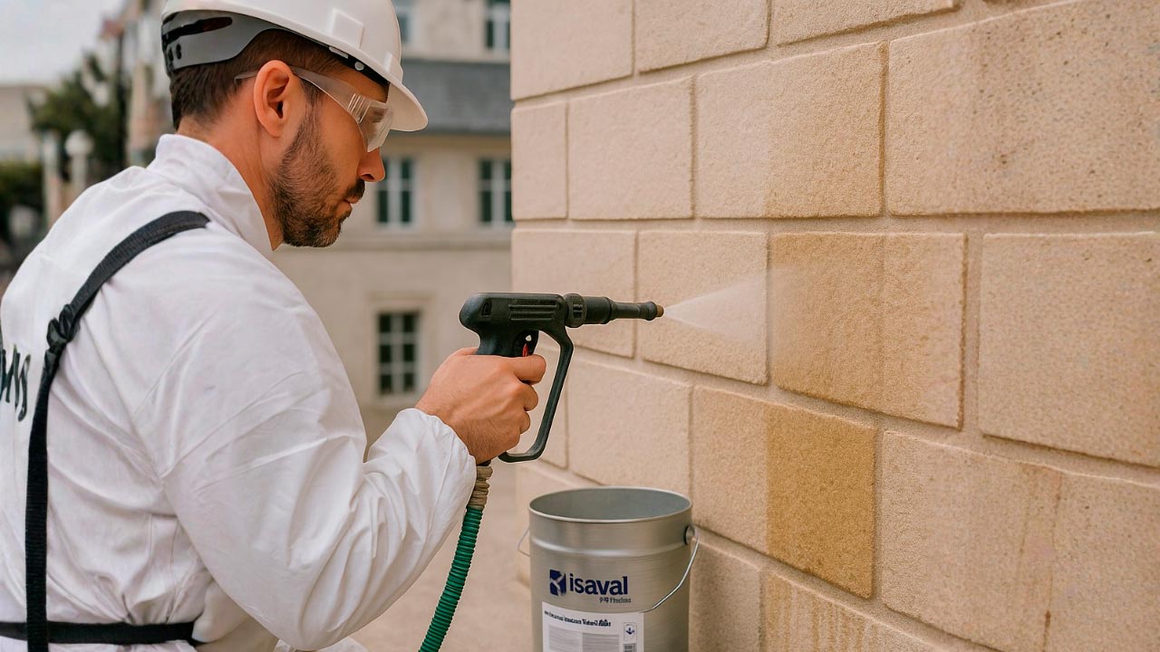 Consejos de expertos para elegir el hidrofugante para piedra adecuado