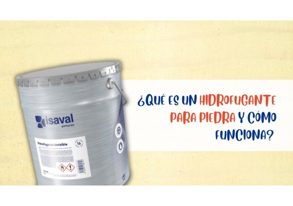 Hidrofugante para Piedra | Qué es, Para qué sirve y Cómo aplicarlo